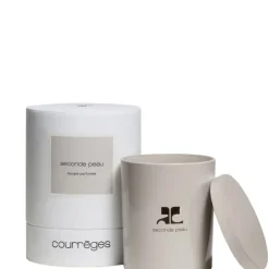 Courrèges Seconde Peau                Bougie Parfumée
