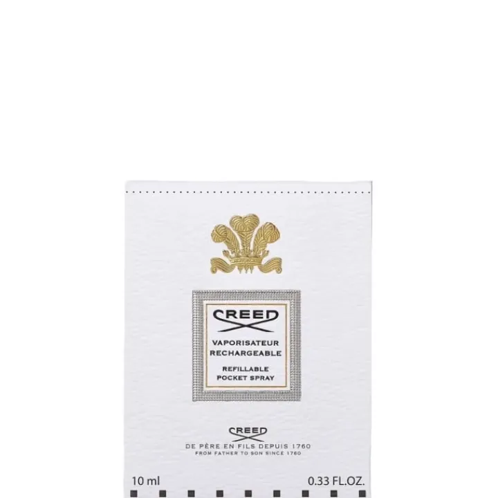 CREED Argent Argent Vaporisateur de Voyage