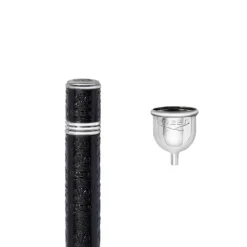 CREED Argent/Noir                Vaporisateur de Voyage