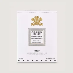 CREED Blanc/Or Vaporisateur de Voyage
