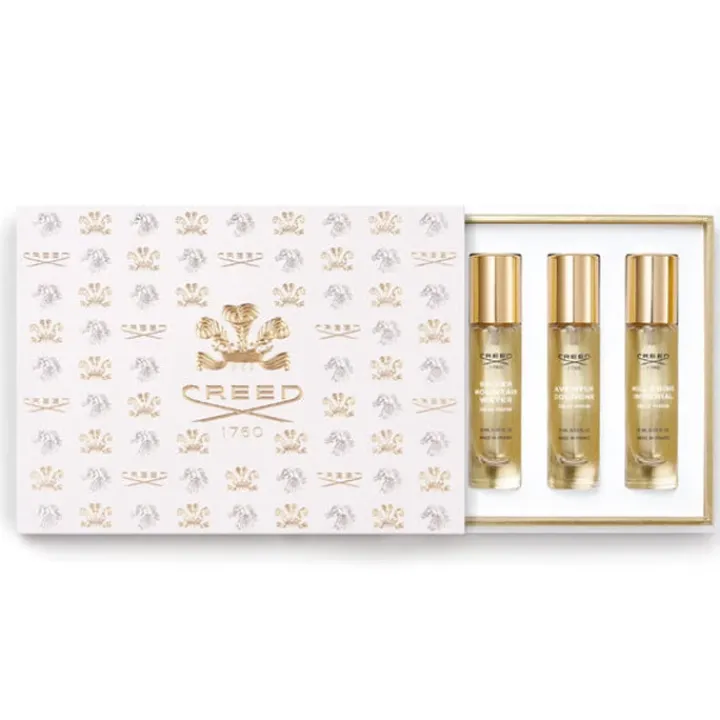 Homme CREED Coffret Découverte Homme 5 Parfums Best-Sellers