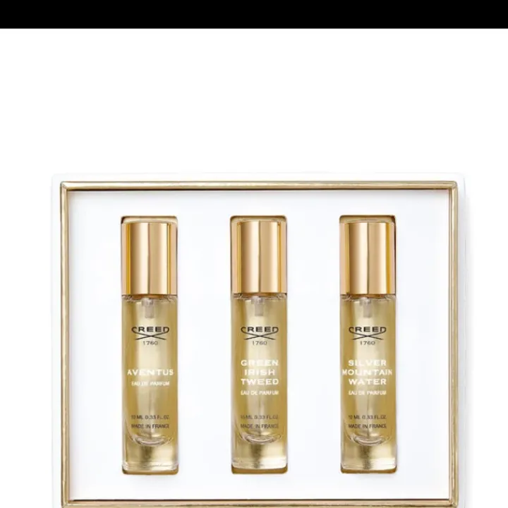 Homme CREED Coffret Découverte Homme 3 Parfums Best-Sellers