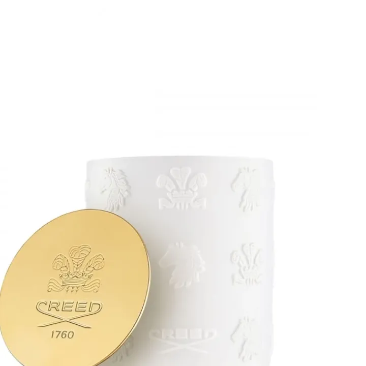 Homme CREED Silver Mountain Water Bougie Parfumée