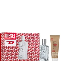 Homme Diesel D By                Coffret Eau de Toilette & Gel-Douche