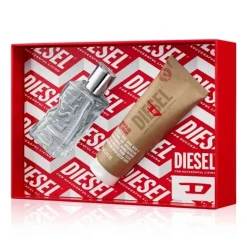 Homme Diesel D By                Coffret Eau de Toilette & Gel-Douche