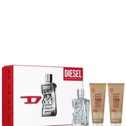 Homme Diesel D By                Coffret Eau de Toilette
