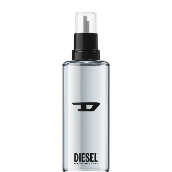 Homme Diesel D by Eau de Toilette - Flacon Recharge