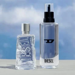 Homme Diesel D by Eau de Toilette - Flacon Recharge