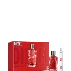Homme Diesel D RED Coffret Eau de Parfum