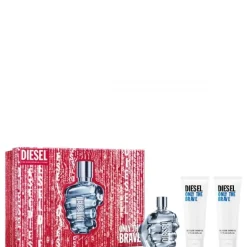 Homme Diesel Only the Brave                Coffret Eau de Toilette 125 ml
