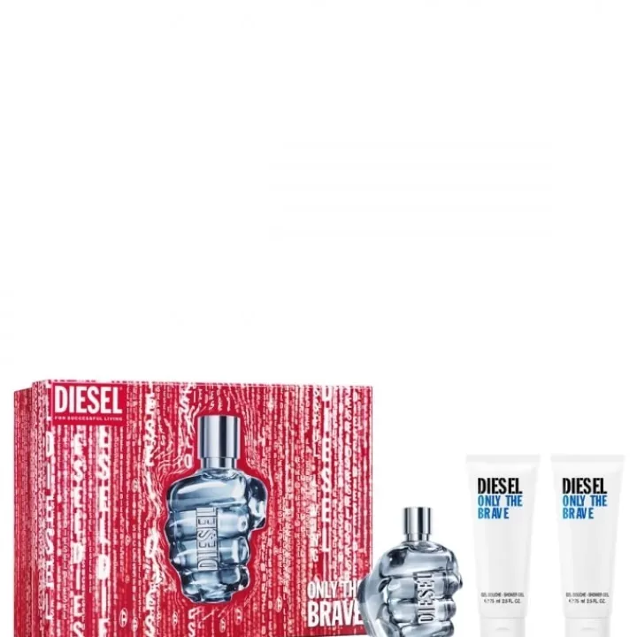 Homme Diesel Only the Brave Coffret Eau de Toilette 125 ml