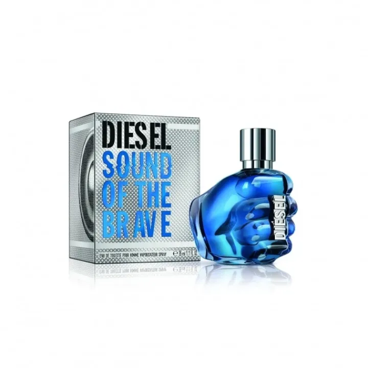 Homme Diesel Sound Of The Brave Eau de Toilette