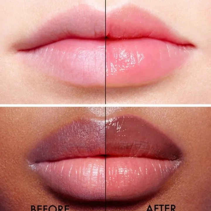 DIOR Addict Lip Glow Baume à Lèvres Hydratant 48 h - Couleur Activée par le pH
