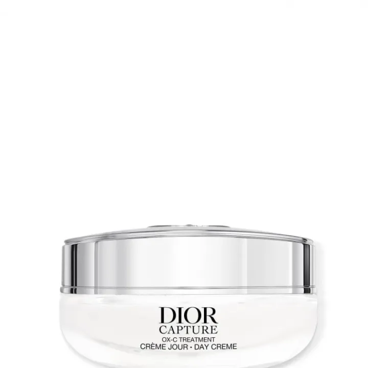 DIOR Capture Crème Jour Correction Anti-Âge Haute Performance Rides et Fermeté