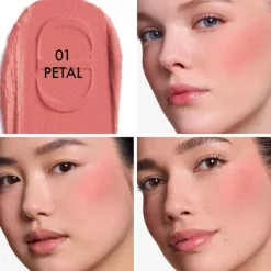 DIOR Forever Blush Soft Filter                Blush Liquide Fouetté - Fini Mat Lumineux