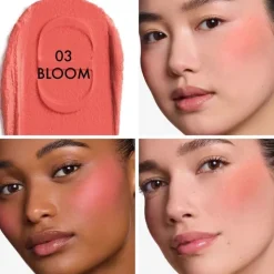 DIOR Forever Blush Soft Filter                Blush Liquide Fouetté - Fini Mat Lumineux