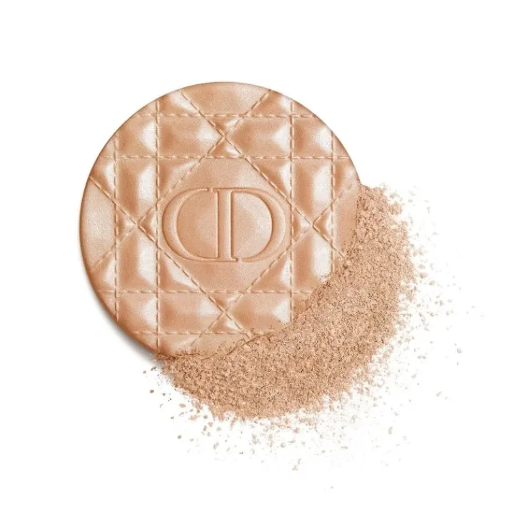 DIOR Forever Glow Luminizer Highlighter Infusé d'Acide hyaluronique