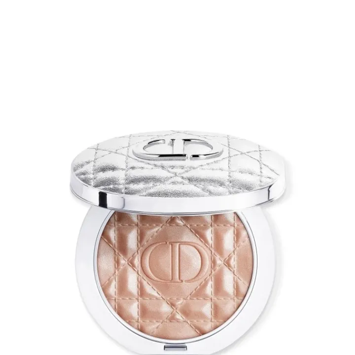 DIOR Forever Glow Luminizer Highlighter Infusé d'Acide hyaluronique