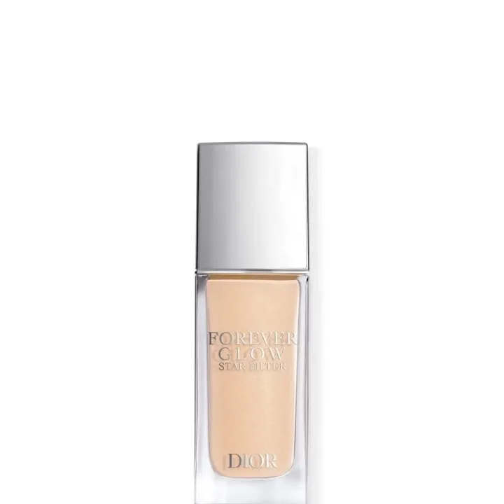 DIOR Forever Glow Star Filter Fluide Sublimateur de Teint - Illuminateur Multi-Usage