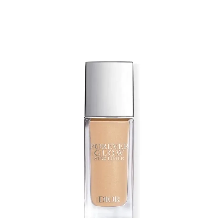 DIOR Forever Glow Star Filter Fluide Sublimateur de Teint - Illuminateur Multi-Usage