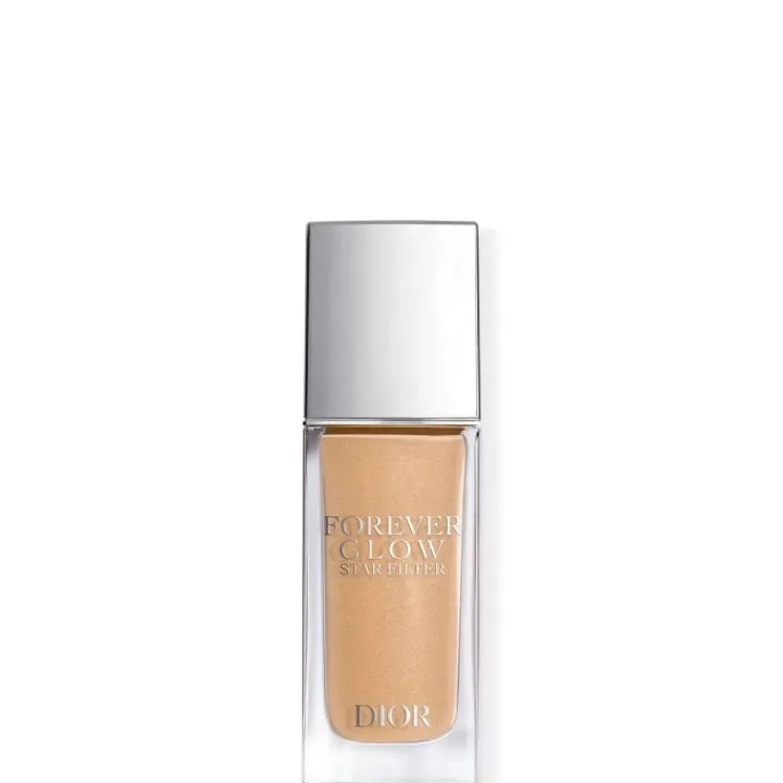 DIOR Forever Glow Star Filter Fluide Sublimateur de Teint - Illuminateur Multi-Usage