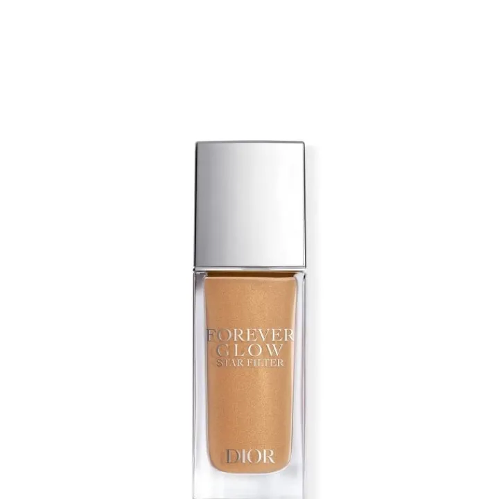 DIOR Forever Glow Star Filter Fluide Sublimateur de Teint - Illuminateur Multi-Usage