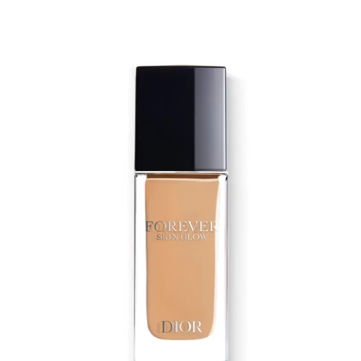 DIOR Forever Skin Glow Fond de Teint Eclat 24 h Hydratant – Clean