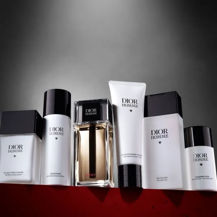 Homme DIOR Homme Baume Après-Rasage