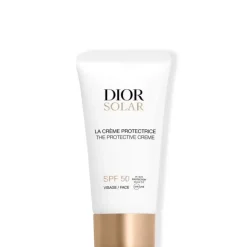 DIOR Solar                La Crème Protectrice VIsage SPF 50 Crème Solaire Visage Haute Protection