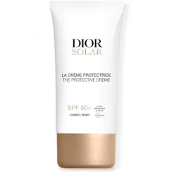 DIOR Solar                La Crème Protectrice SPF 50 - Crème Solaire Haute Protection pour le Corps