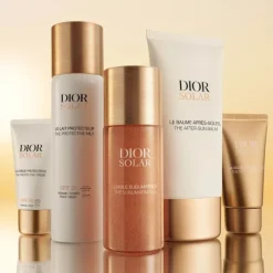 DIOR Solar                L'Huile Sublimatrice Huile Corps, Visage et Cheveux - Huile Perfectrice d'Éclat