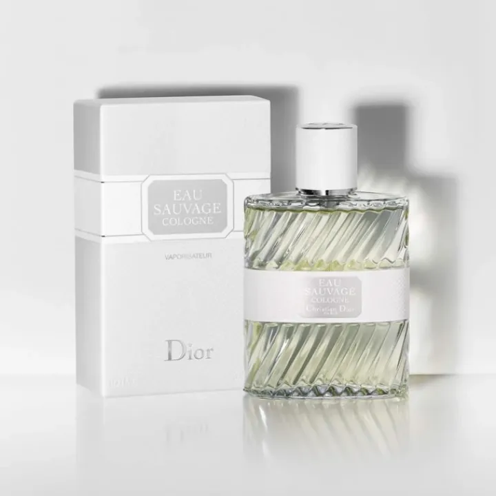 Homme DIOR Eau Sauvage Cologne Eau de Toilette