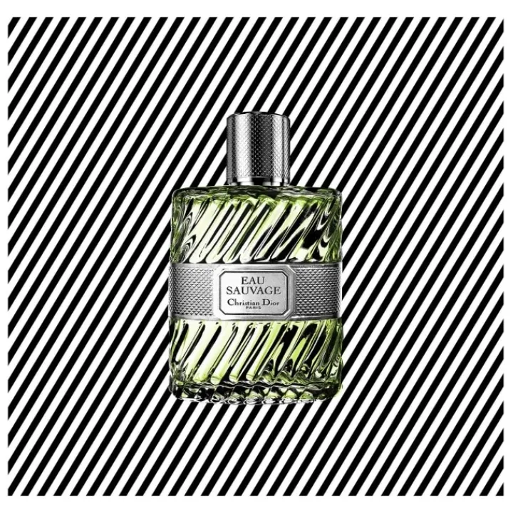 Homme DIOR Eau Sauvage Eau de Toilette