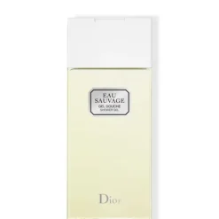Homme DIOR Eau Sauvage                Gel-Douche