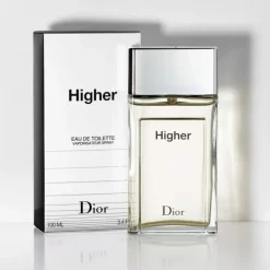 Homme DIOR Higher                Eau de Toilette
