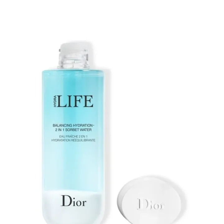 DIOR Hydra Life Eau Fraîche 2 en 1 Hydratation Rééquilibrante