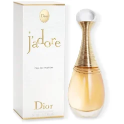 Femme DIOR J'adore                Eau de Parfum pour Femme - Notes Solaires et Florales