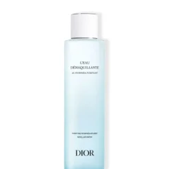 DIOR Le Démaquillage au Nymphéa                L'Eau Démaquillante Micellaire Visage, Yeux et Cou - Formule Soin Purifiante