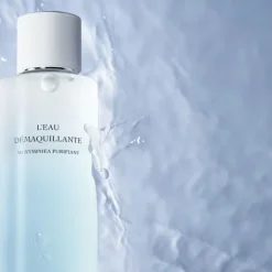 DIOR Le Démaquillage au Nymphéa                L'Eau Démaquillante Micellaire Visage, Yeux et Cou - Formule Soin Purifiante