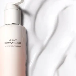 DIOR Le Démaquillage au Nymphéa                Le Lait Démaquillant Visage et Yeux - Lait Micellaire Purifiant