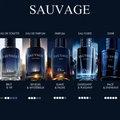 DIOR Sauvage                 Parfum - Flacon Recharge