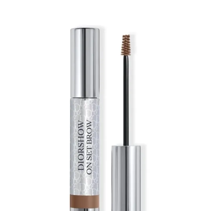 DIOR show On Set Brow Mascara Sourcils - Fixateur de Couleur - Effet Disciplinant 24h