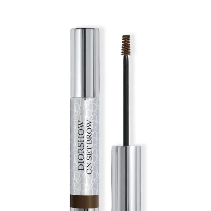 DIOR show On Set Brow Mascara Sourcils - Fixateur de Couleur - Effet Disciplinant 24h