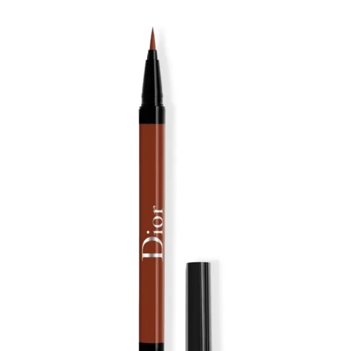 DIOR show On Stage Liner                Eyeliner - Feutre Liquide Waterproof - Couleur Intense Tenue 24h