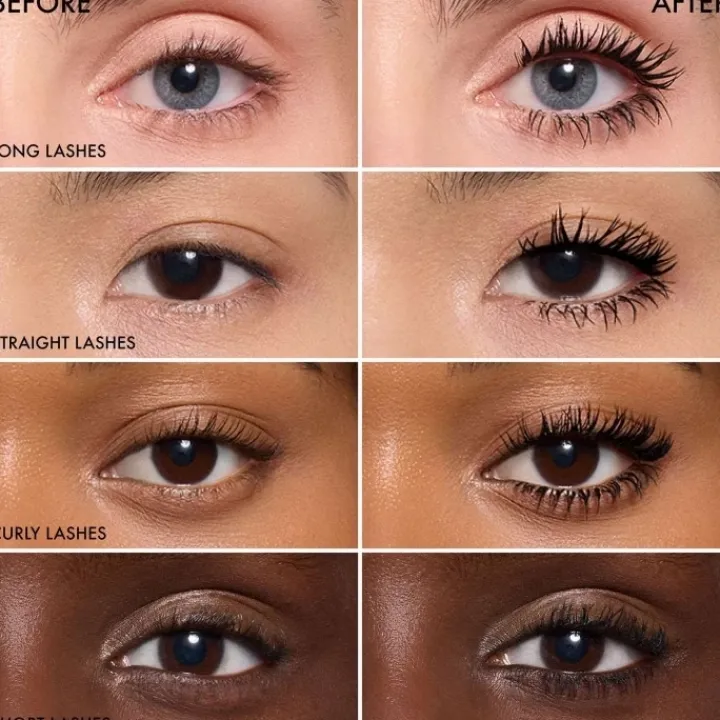 DIOR show Overvolume Mascara Volume Extrême - Tenue 24H - Définition Cil-à-Cil