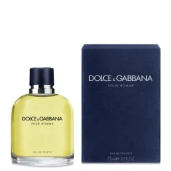 Homme Dolce&Gabbana pour Homme                Eau de Toilette