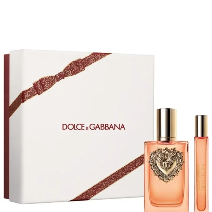 Femme Dolce&Gabbana Devotion Coffret Eau de Parfum Intense
