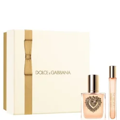 Femme Dolce&Gabbana Devotion                Coffret Eau de Parfum 2025