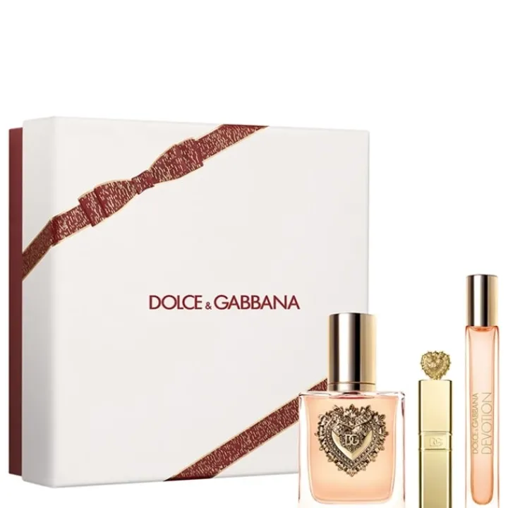 Femme Dolce&Gabbana Devotion Coffret Eau de Parfum