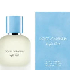 Homme Dolce&Gabbana Dolce & Gabbana Light Blue pour Homme Eau de Toilette